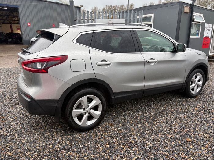 Nissan QASHQAI 2019