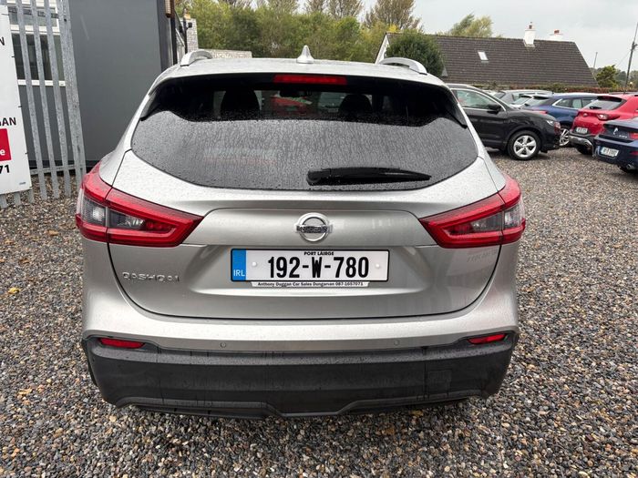 Nissan QASHQAI 2019