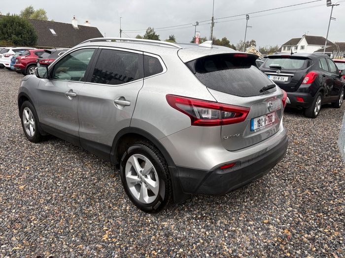 Nissan QASHQAI 2019