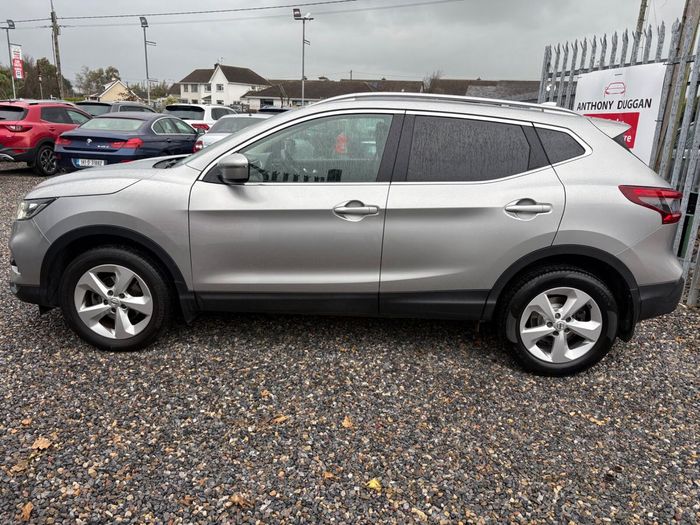 Nissan QASHQAI 2019