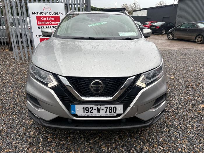 Nissan QASHQAI 2019