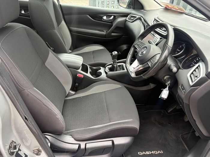 Nissan QASHQAI 2019