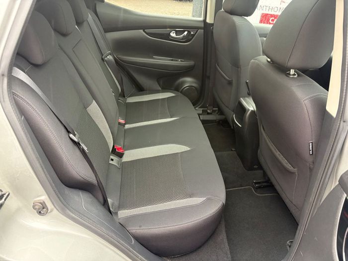 Nissan QASHQAI 2019