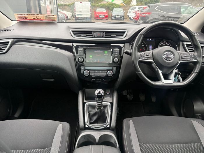 Nissan QASHQAI 2019