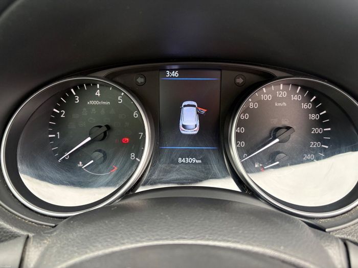 Nissan QASHQAI 2019