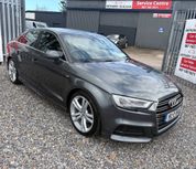 Audi A3 2019