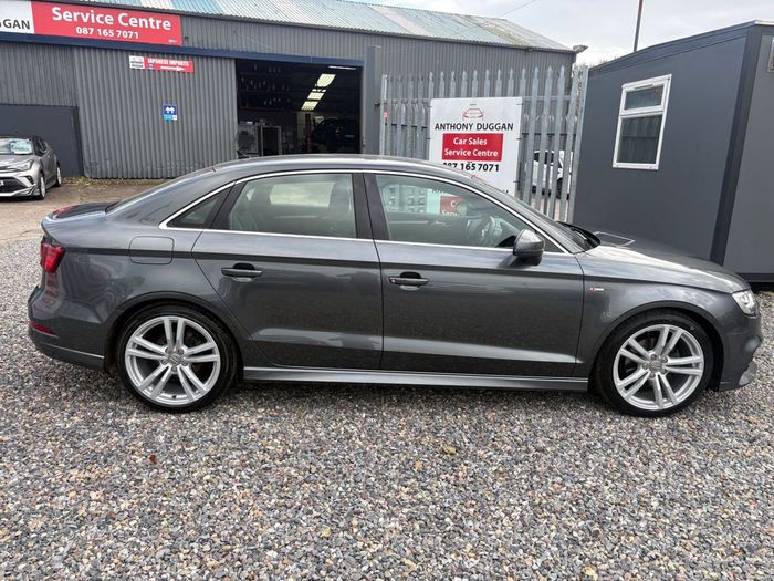 Audi A3 2019