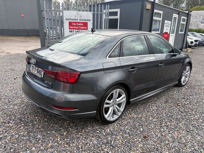 Audi A3 2019