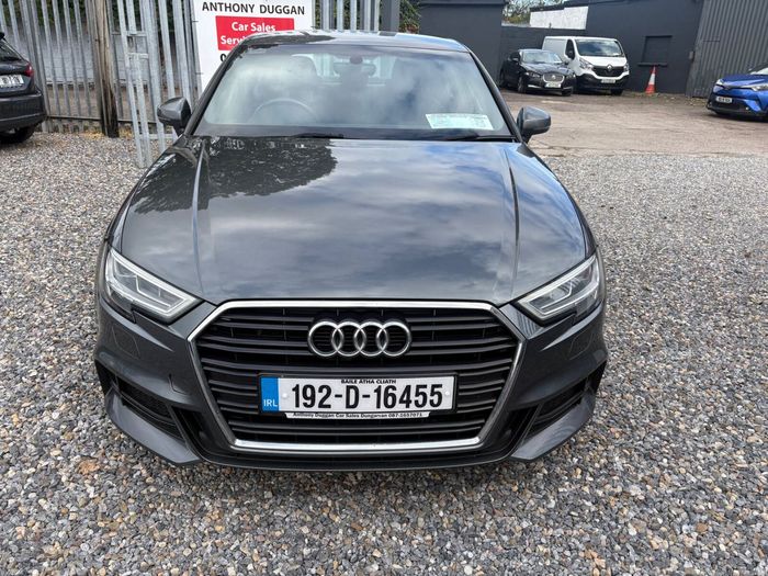 Audi A3 2019