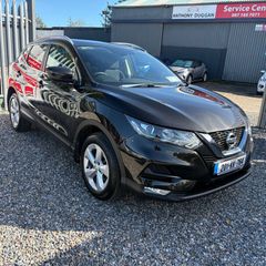Nissan QASHQAI 2020
