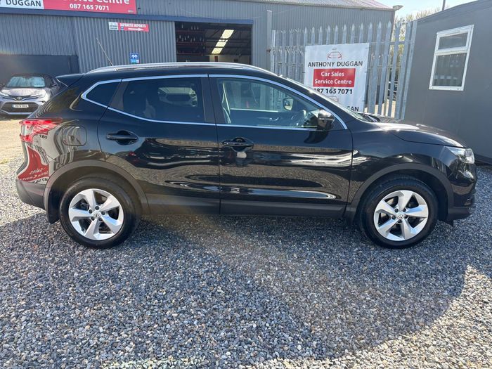 Nissan QASHQAI 2020