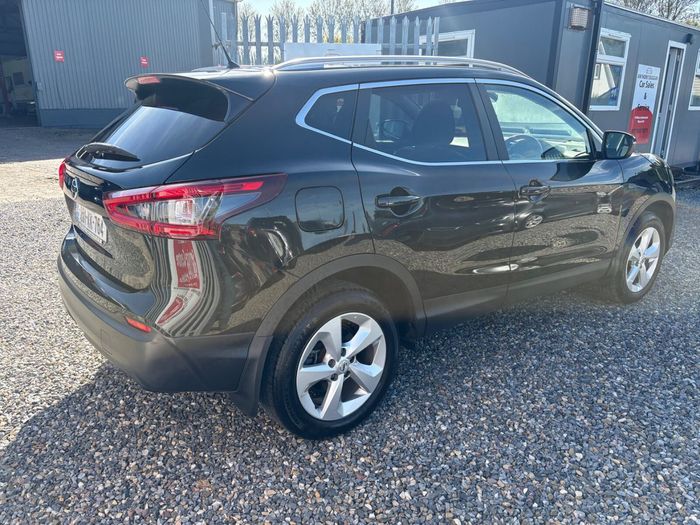 Nissan QASHQAI 2020