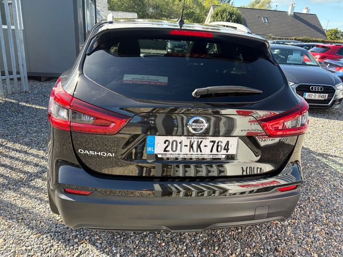 Nissan QASHQAI 2020