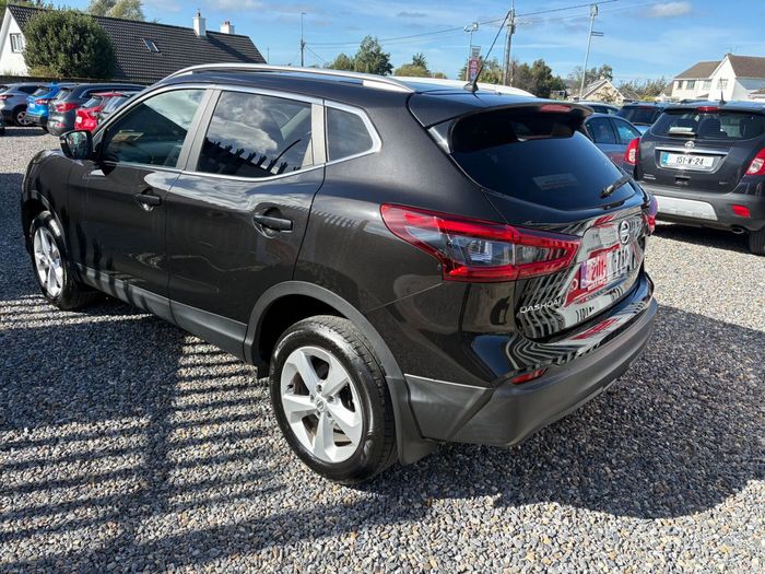 Nissan QASHQAI 2020
