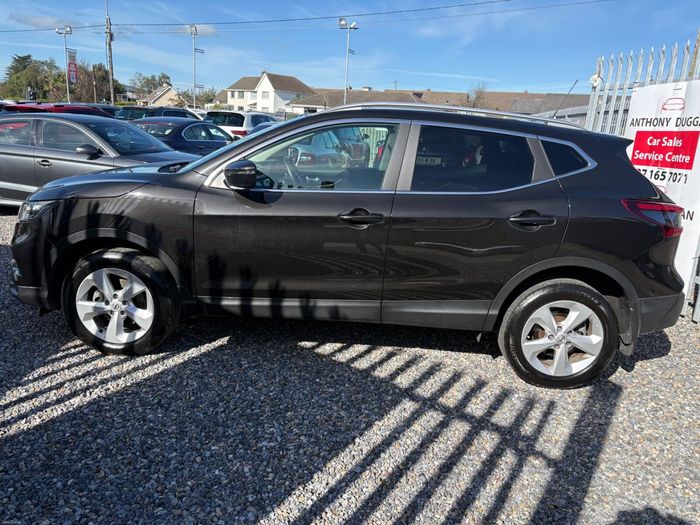 Nissan QASHQAI 2020