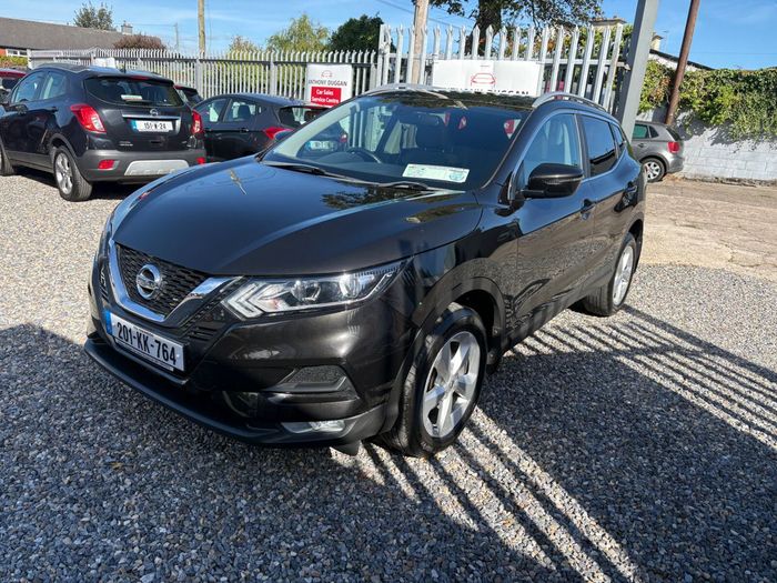 Nissan QASHQAI 2020