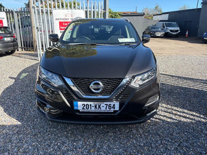 Nissan QASHQAI 2020