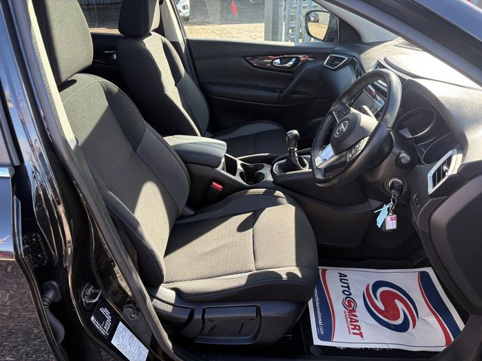 Nissan QASHQAI 2020