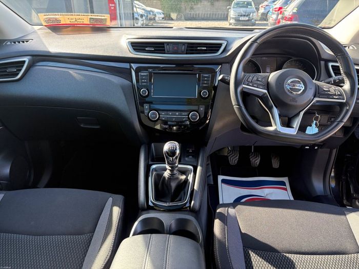 Nissan QASHQAI 2020