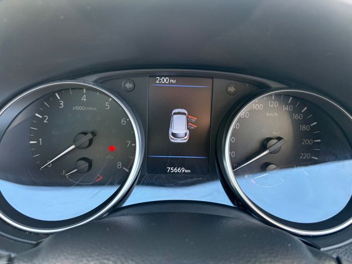 Nissan QASHQAI 2020