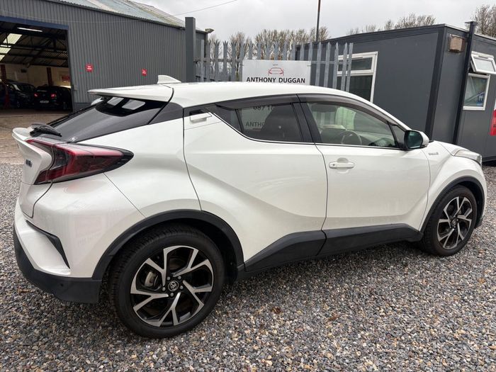 Toyota C-HR 2017