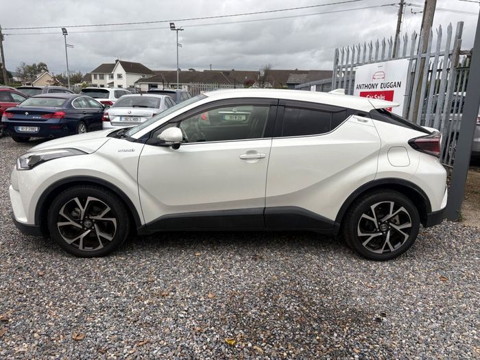 Toyota C-HR 2017