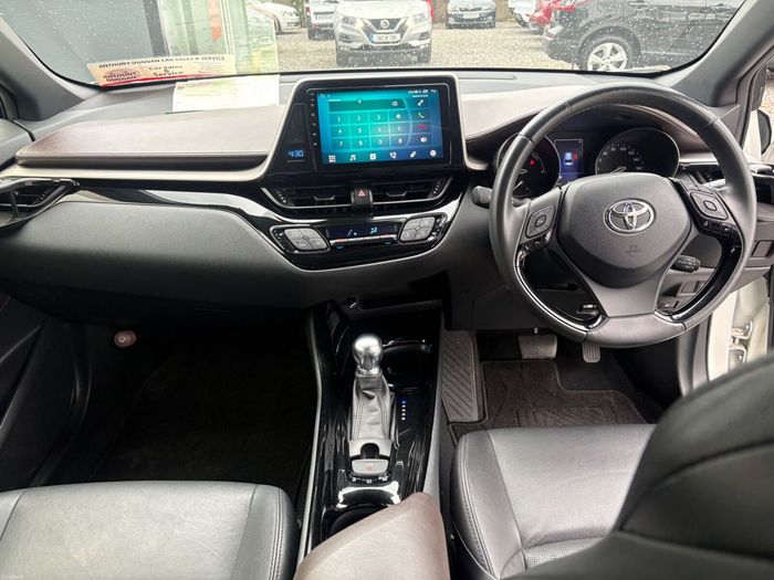 Toyota C-HR 2017