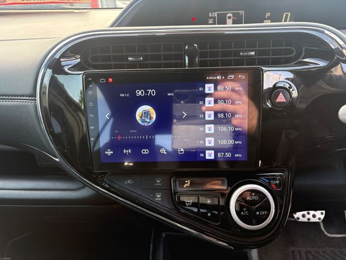 Toyota Aqua 2020
