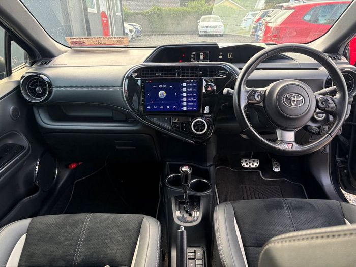 Toyota Aqua 2020