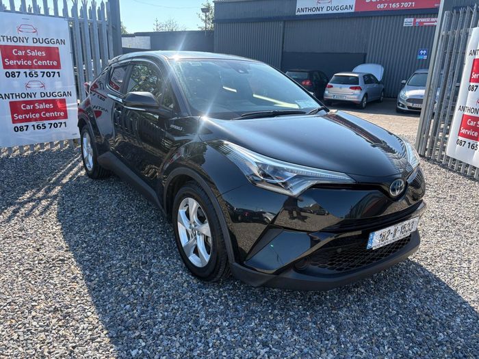 Toyota C-HR 2018