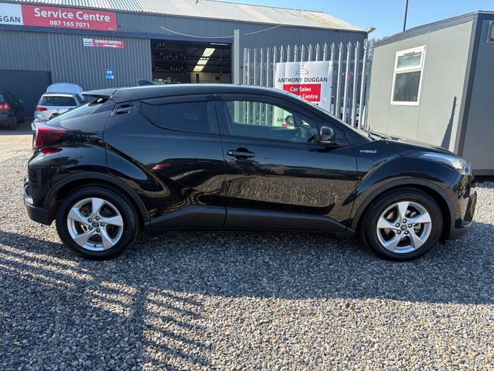 Toyota C-HR 2018