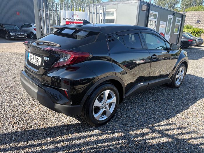 Toyota C-HR 2018