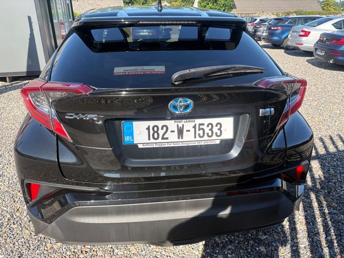 Toyota C-HR 2018