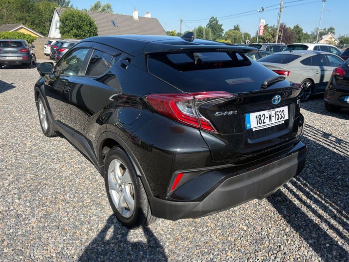 Toyota C-HR 2018