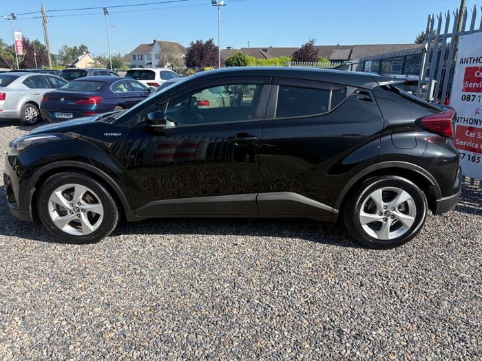 Toyota C-HR 2018