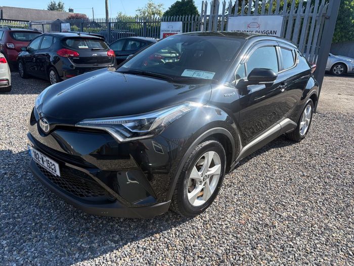 Toyota C-HR 2018