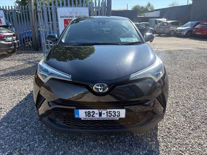 Toyota C-HR 2018