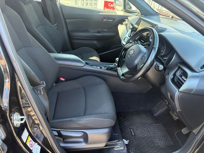 Toyota C-HR 2018