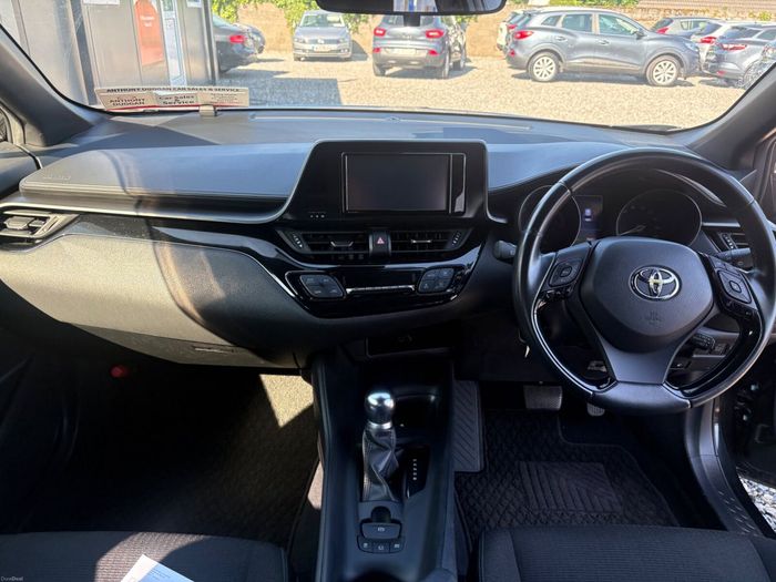 Toyota C-HR 2018
