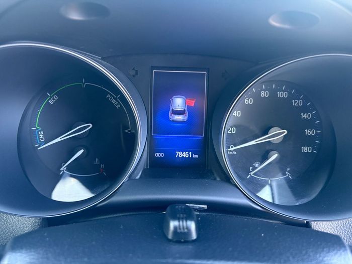Toyota C-HR 2018