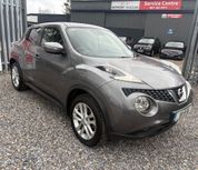Nissan Juke 2016