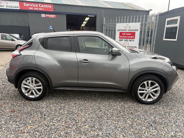 Nissan Juke 2016