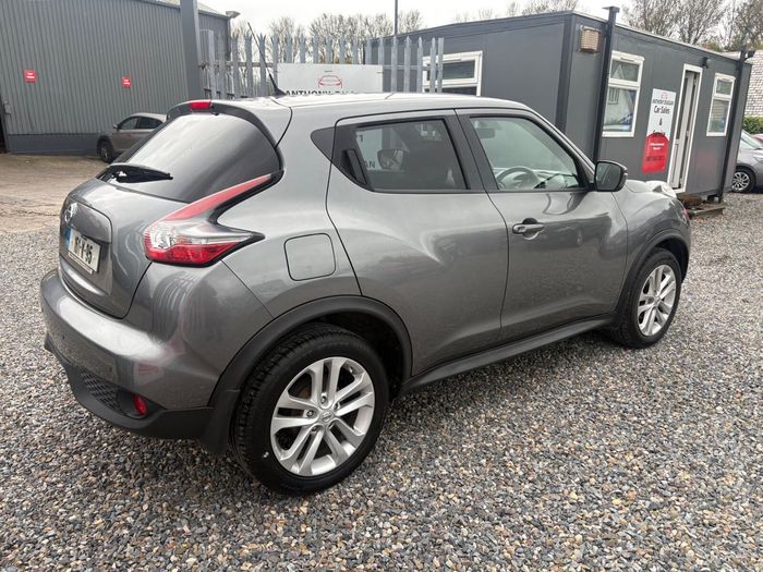 Nissan Juke 2016