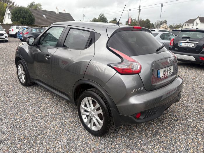 Nissan Juke 2016