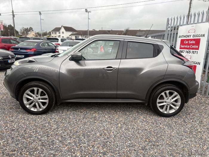 Nissan Juke 2016