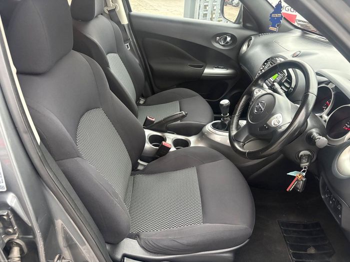 Nissan Juke 2016