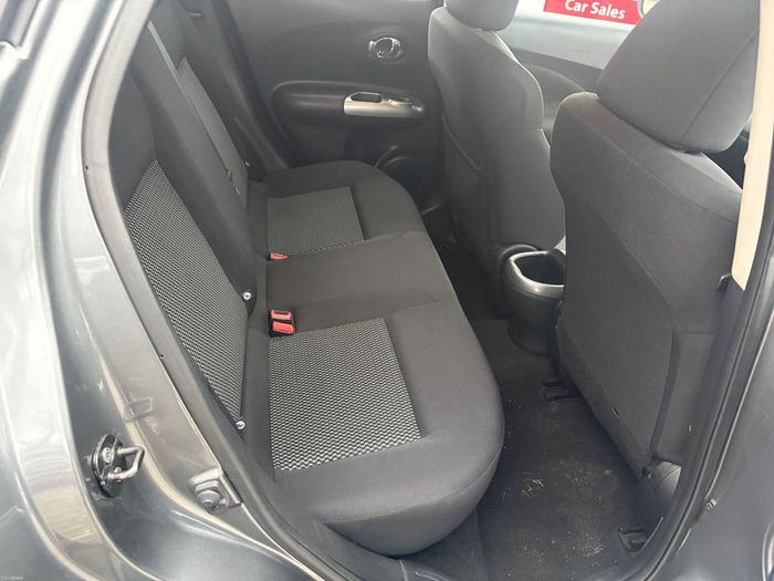 Nissan Juke 2016