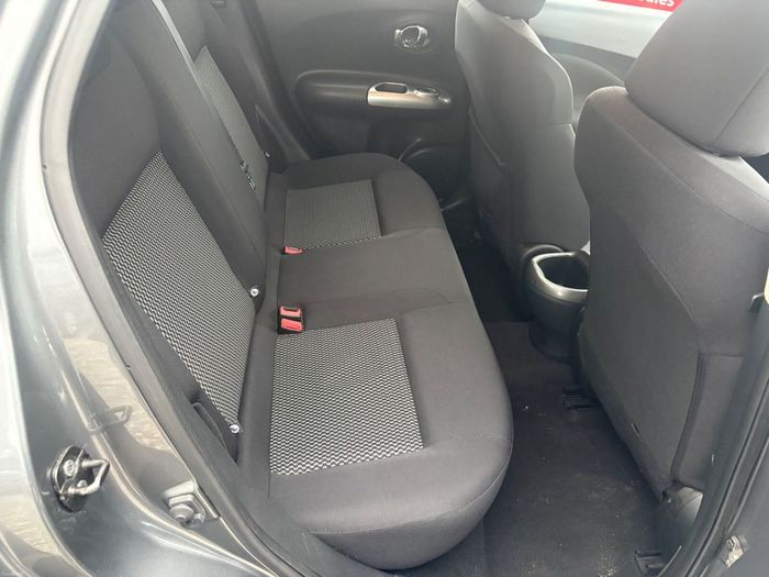 Nissan Juke 2016