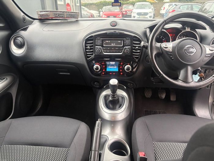Nissan Juke 2016
