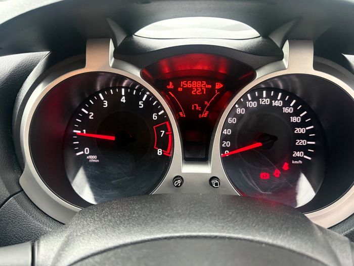Nissan Juke 2016